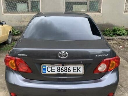 Тойота Королла 2007 в Новоднестровск на Automoto.ua Серый Тойота Королла, объемом двигателя 1.6 л и пробегом 147 тыс. км за 5600 $, фото 1 на Automoto.ua