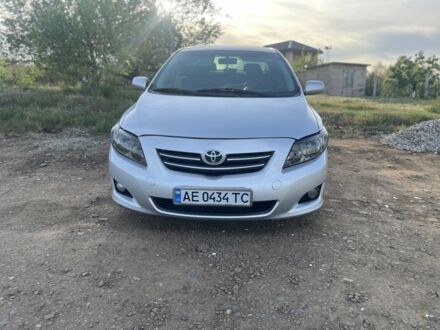 Тойота Королла 2007 в Кривом Роге на Automoto.ua Серый Тойота Королла, объемом двигателя 1.6 л и пробегом 241 тыс. км за 7000 $, фото 1 на Automoto.ua