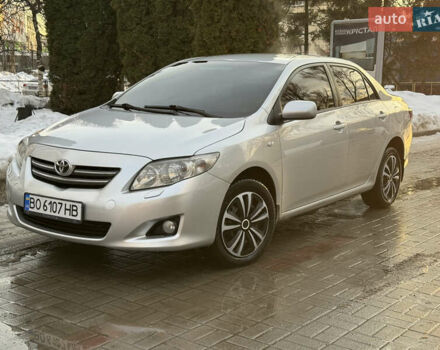 Серый Тойота Королла, объемом двигателя 1.6 л и пробегом 276 тыс. км за 5600 $, фото 1 на Automoto.ua