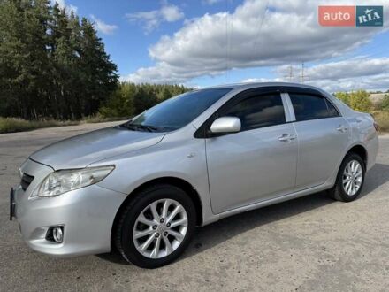 Сірий Тойота Королла, об'ємом двигуна 1.6 л та пробігом 240 тис. км за 6500 $, фото 1 на Automoto.ua