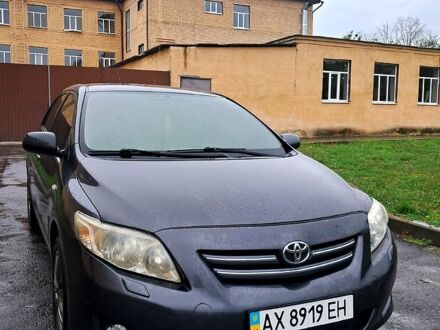 Серый Тойота Королла, объемом двигателя 1.6 л и пробегом 160 тыс. км за 6500 $, фото 1 на Automoto.ua