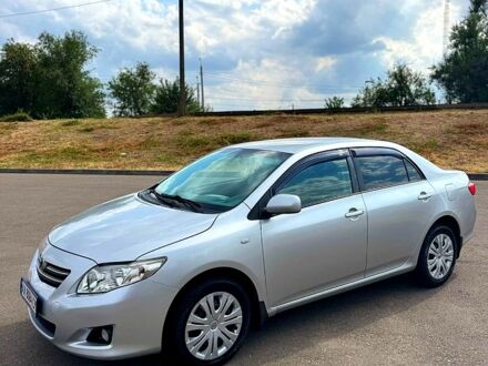 Тойота Королла 2007 у Кривому Розі на Automoto.ua Сірий Тойота Королла, об'ємом двигуна 1.6 л та пробігом 181 тис. км за 7000 $, фото 1 на Automoto.ua