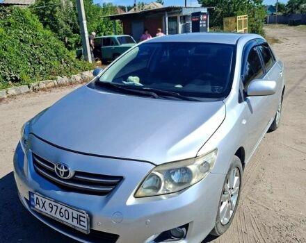 Сірий Тойота Королла, об'ємом двигуна 1.6 л та пробігом 176 тис. км за 5500 $, фото 1 на Automoto.ua