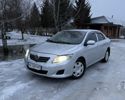 Серый Тойота Королла, объемом двигателя 1.6 л и пробегом 230 тыс. км за 5700 $, фото 1 на Automoto.ua