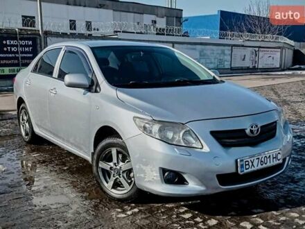 Тойота Королла 2007 в Полтаве на Automoto.ua Серый Тойота Королла, объемом двигателя 1.6 л и пробегом 175 тыс. км за 6450 $, фото 1 на Automoto.ua