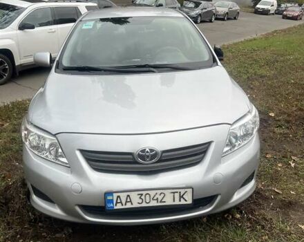 Серый Тойота Королла, объемом двигателя 1.6 л и пробегом 400 тыс. км за 150000 $, фото 1 на Automoto.ua