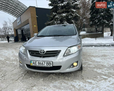 Серый Тойота Королла, объемом двигателя 1.6 л и пробегом 153 тыс. км за 6999 $, фото 1 на Automoto.ua