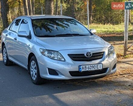 Серый Тойота Королла, объемом двигателя 1.4 л и пробегом 330 тыс. км за 5350 $, фото 1 на Automoto.ua