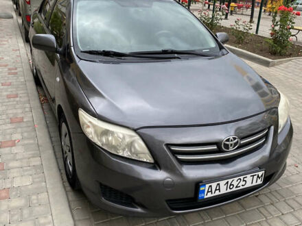 Тойота Королла 2007 у Одесі на Automoto.ua Сірий Тойота Королла, об'ємом двигуна 1.6 л та пробігом 192 тис. км за 6305 $, фото 1 на Automoto.ua