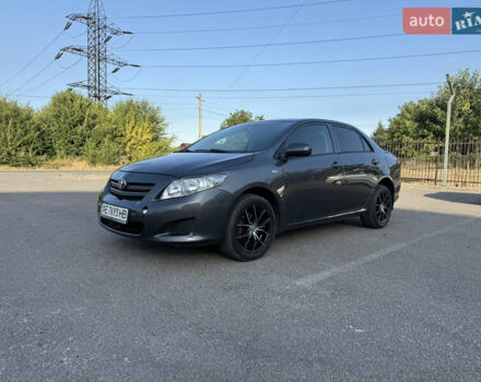 Сірий Тойота Королла, об'ємом двигуна 1.6 л та пробігом 127 тис. км за 5800 $, фото 1 на Automoto.ua