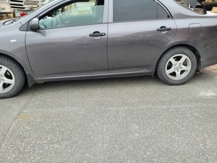 Серый Тойота Королла, объемом двигателя 0 л и пробегом 250 тыс. км за 5000 $, фото 1 на Automoto.ua