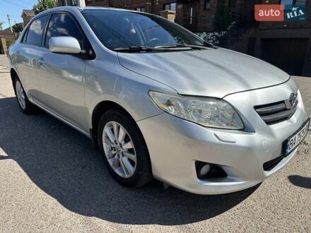 Тойота Королла 2007 у Кропивницькому (Кіровограді) на Automoto.ua Сірий Тойота Королла, об'ємом двигуна 1.6 л та пробігом 186 тис. км за 6600 $, фото 1 на Automoto.ua
