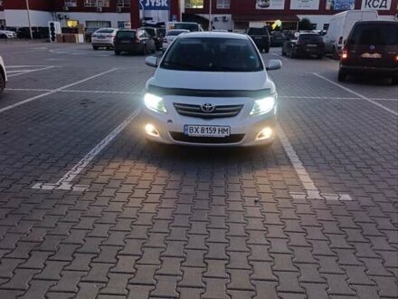 Серый Тойота Королла, объемом двигателя 1.6 л и пробегом 287 тыс. км за 6700 $, фото 1 на Automoto.ua