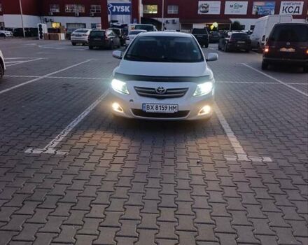 Серый Тойота Королла, объемом двигателя 1.6 л и пробегом 287 тыс. км за 6700 $, фото 1 на Automoto.ua