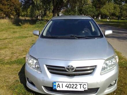 Тойота Королла 2007 у Обухове на Automoto.ua Сірий Тойота Королла, об'ємом двигуна 1.6 л та пробігом 292 тис. км за 5100 $, фото 1 на Automoto.ua