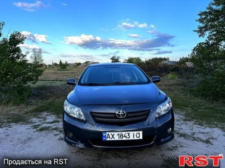 Серый Тойота Королла, объемом двигателя 1.6 л и пробегом 147 тыс. км за 6000 $, фото 1 на Automoto.ua