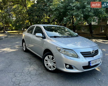 Сірий Тойота Королла, об'ємом двигуна 1.6 л та пробігом 261 тис. км за 4999 $, фото 1 на Automoto.ua