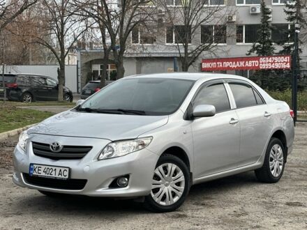 Серый Тойота Королла, объемом двигателя 1.6 л и пробегом 170 тыс. км за 6700 $, фото 1 на Automoto.ua