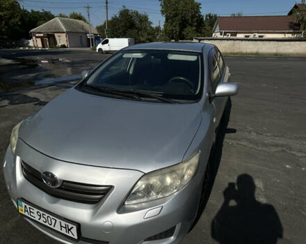 Сірий Тойота Королла, об'ємом двигуна 1.6 л та пробігом 237 тис. км за 6300 $, фото 1 на Automoto.ua