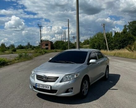 Серый Тойота Королла, объемом двигателя 1.59 л и пробегом 294 тыс. км за 5800 $, фото 1 на Automoto.ua