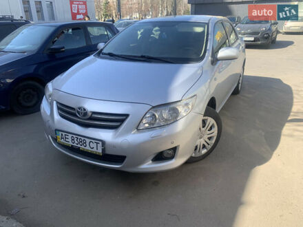 Тойота Королла 2007 в Днепре (Днепропетровске) на Automoto.ua Серый Тойота Королла, объемом двигателя 1.6 л и пробегом 265 тыс. км за 6500 $, фото 1 на Automoto.ua