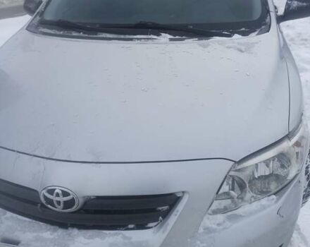 Серый Тойота Королла, объемом двигателя 1.6 л и пробегом 166 тыс. км за 6900 $, фото 1 на Automoto.ua