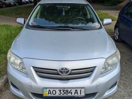 Тойота Королла 2007 у Ужгороді на Automoto.ua Сірий Тойота Королла, об'ємом двигуна 1.6 л та пробігом 182 тис. км за 7516 $, фото 1 на Automoto.ua