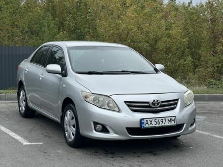 Тойота Королла 2007 в Харькове на Automoto.ua Серый Тойота Королла, объемом двигателя 1.6 л и пробегом 180 тыс. км за 5700 $, фото 1 на Automoto.ua