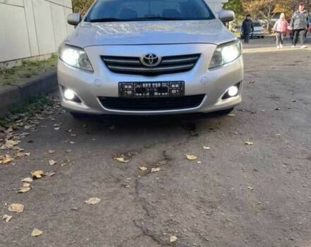 Серый Тойота Королла, объемом двигателя 0 л и пробегом 217 тыс. км за 5900 $, фото 1 на Automoto.ua