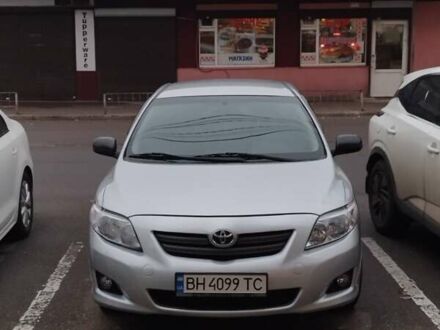 Серый Тойота Королла, объемом двигателя 1.6 л и пробегом 187 тыс. км за 6199 $, фото 1 на Automoto.ua