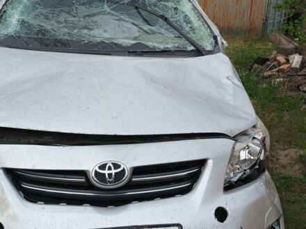 Тойота Королла 2007 в Смеле на Automoto.ua Серый Тойота Королла, объемом двигателя 1.6 л и пробегом 193 тыс. км за 2500 $, фото 1 на Automoto.ua