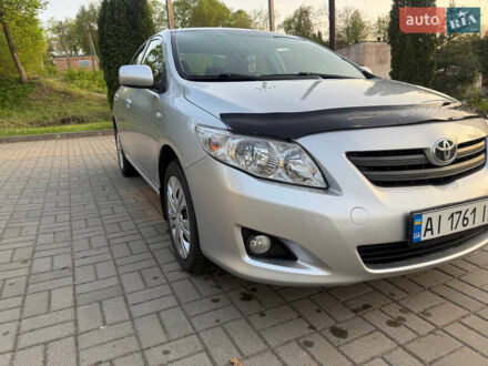 Тойота Королла 2007 в Прилуках на Automoto.ua Серый Тойота Королла, объемом двигателя 1.6 л и пробегом 256 тыс. км за 6100 $, фото 1 на Automoto.ua