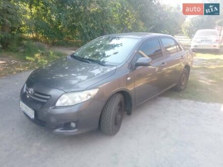 Тойота Королла 2007 у Вышгороде на Automoto.ua Сірий Тойота Королла, об'ємом двигуна 1.6 л та пробігом 262 тис. км за 4700 $, фото 1 на Automoto.ua