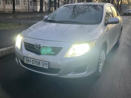 Тойота Королла 2007 в Одессе на Automoto.ua Серый Тойота Королла, объемом двигателя 1.6 л и пробегом 298 тыс. км за 5900 $, фото 1 на Automoto.ua