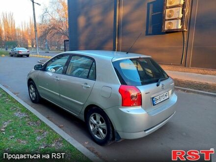 Серый Тойота Королла, объемом двигателя 1.6 л и пробегом 265 тыс. км за 4800 $, фото 1 на Automoto.ua