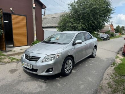 Тойота Королла 2007 в Киеве на Automoto.ua Серый Тойота Королла, объемом двигателя 1.6 л и пробегом 198 тыс. км за 3450 $, фото 1 на Automoto.ua