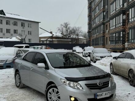 Серый Тойота Королла, объемом двигателя 0 л и пробегом 199 тыс. км за 6500 $, фото 1 на Automoto.ua