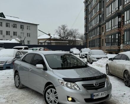 Серый Тойота Королла, объемом двигателя 0 л и пробегом 199 тыс. км за 6500 $, фото 1 на Automoto.ua