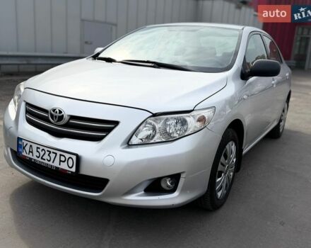 Серый Тойота Королла, объемом двигателя 1.6 л и пробегом 230 тыс. км за 5999 $, фото 1 на Automoto.ua