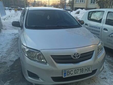 Сірий Тойота Королла, об'ємом двигуна 1.6 л та пробігом 166 тис. км за 6300 $, фото 1 на Automoto.ua