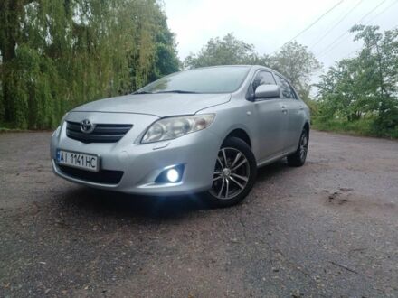 Тойота Королла 2007 у Вышгороде на Automoto.ua Сірий Тойота Королла, об'ємом двигуна 1.6 л та пробігом 3 тис. км за 6600 $, фото 1 на Automoto.ua