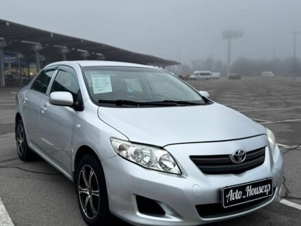 Серый Тойота Королла, объемом двигателя 0 л и пробегом 206 тыс. км за 6800 $, фото 1 на Automoto.ua