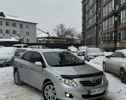 Серый Тойота Королла, объемом двигателя 1.6 л и пробегом 199 тыс. км за 6500 $, фото 1 на Automoto.ua