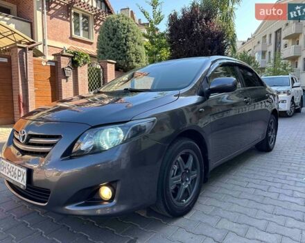 Серый Тойота Королла, объемом двигателя 1.6 л и пробегом 227 тыс. км за 6700 $, фото 1 на Automoto.ua