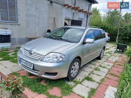 Тойота Королла 2007 в Киеве на Automoto.ua Серый Тойота Королла, объемом двигателя 1.4 л и пробегом 250 тыс. км за 3900 $, фото 1 на Automoto.ua