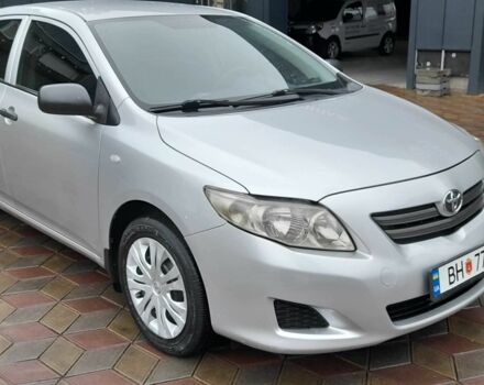 Серый Тойота Королла, объемом двигателя 1.6 л и пробегом 174 тыс. км за 6900 $, фото 1 на Automoto.ua