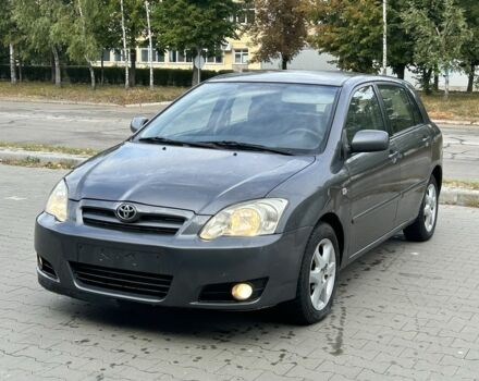 Серый Тойота Королла, объемом двигателя 1.6 л и пробегом 220 тыс. км за 2150 $, фото 1 на Automoto.ua