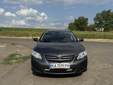 Тойота Королла 2007 в Благовещенское (Ульяновка) на Automoto.ua Серый Тойота Королла, объемом двигателя 1.59 л и пробегом 63 тыс. км за 7800 $, фото 1 на Automoto.ua