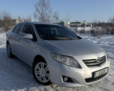 Серый Тойота Королла, объемом двигателя 1.6 л и пробегом 221 тыс. км за 6800 $, фото 1 на Automoto.ua