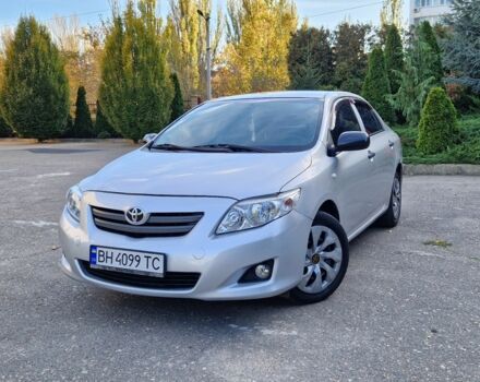 Серый Тойота Королла, объемом двигателя 1.6 л и пробегом 180 тыс. км за 5500 $, фото 1 на Automoto.ua